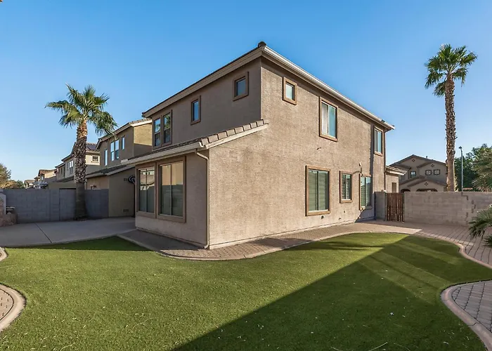 Holiday home Entire In Downtown, Arizona