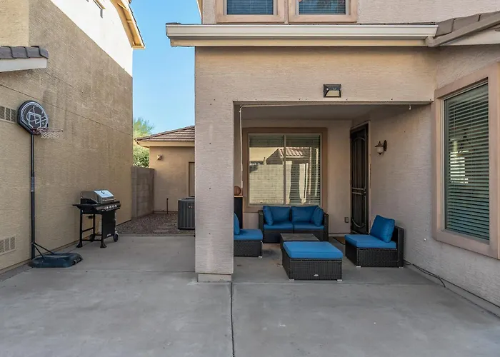Holiday home Entire In Downtown, Arizona