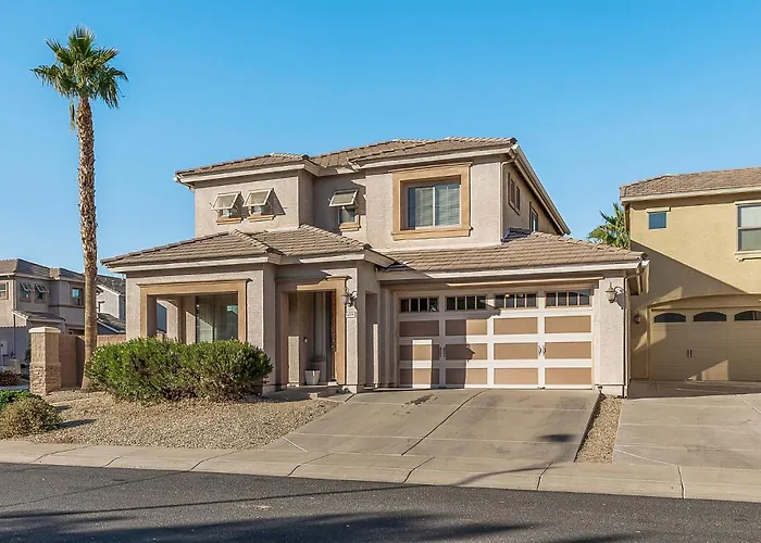 Holiday home Entire In Downtown, Arizona Surprise