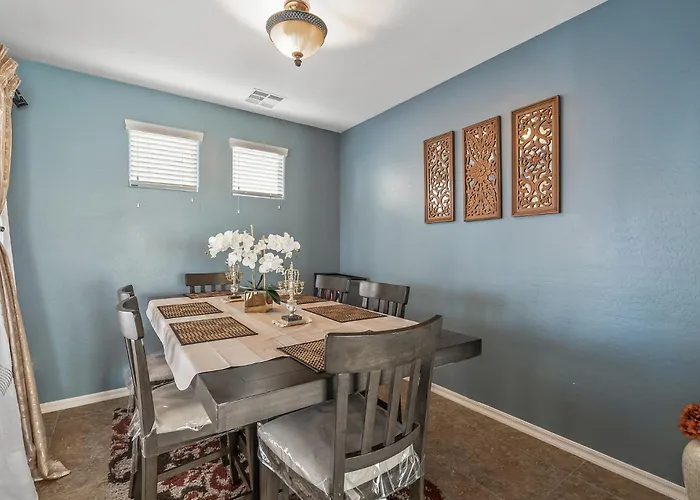 Holiday home Entire In Downtown, Arizona