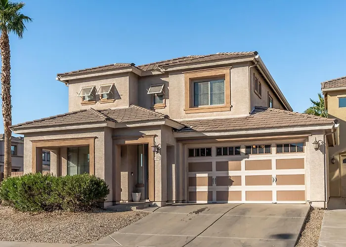 Holiday home Entire In Downtown, Arizona *