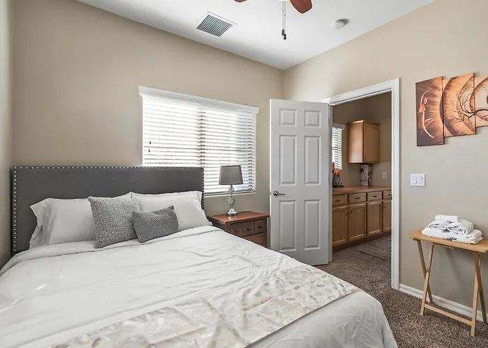 Holiday home Entire In Downtown, Arizona *